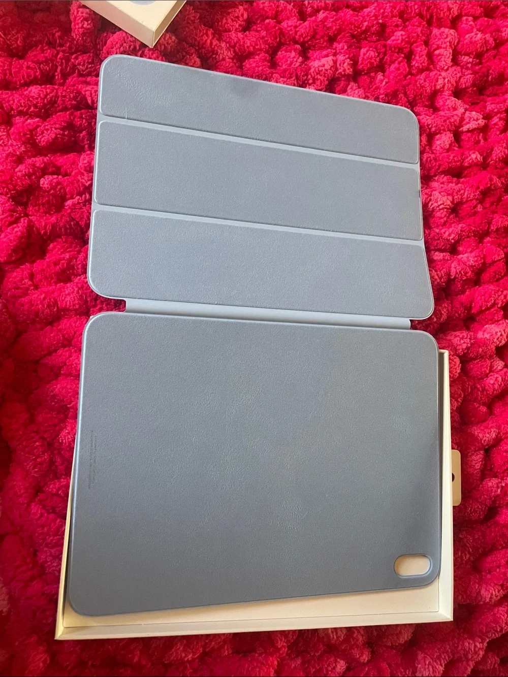 Apple iPad Smart Folio Case - Sky Blue
